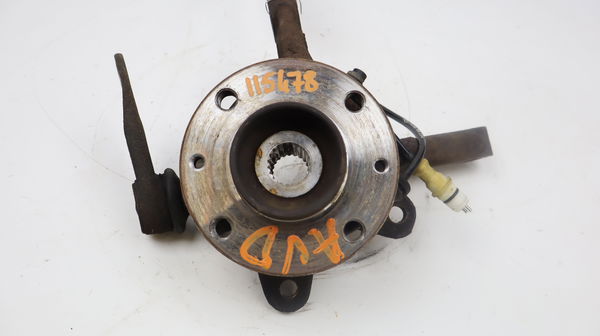 Fusee avd Renault TWINGO I (C06_) 1.2 16v (c06c, c06d, c06k) (2001-2007) 3 portes