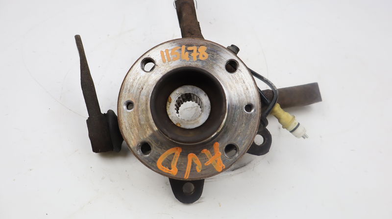 Fusee avd Renault TWINGO I (C06_) 1.2 16v (c06c, c06d, c06k) (2001-2007) 3 portes