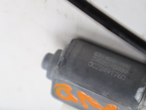 Mecanisme  moteur lève-glace avant droit Peugeot 308 II (LB_, LP_, LW_, LH_, L3_) 1.5 bluehdi 100 (2018-2021) 5 portes