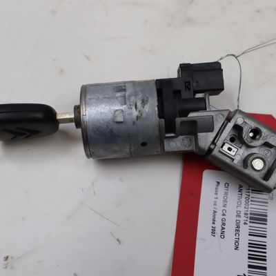 Antivol de direction CITROEN C4