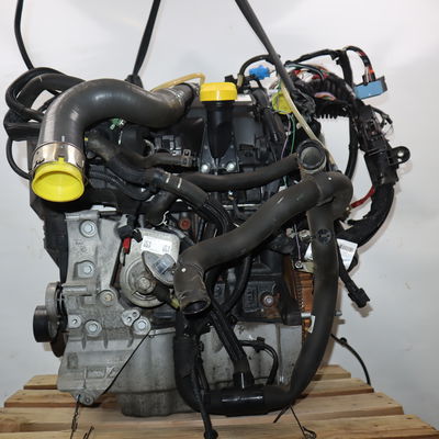 Moteur diesel Renault CLIO IV (BH_) 1.5 dci 90 (2012) 5 portes