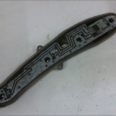 Platine feu ard Fiat DOBLO Monospace (119_, 223_) 1.9 jtd (223axe1a) (2001)