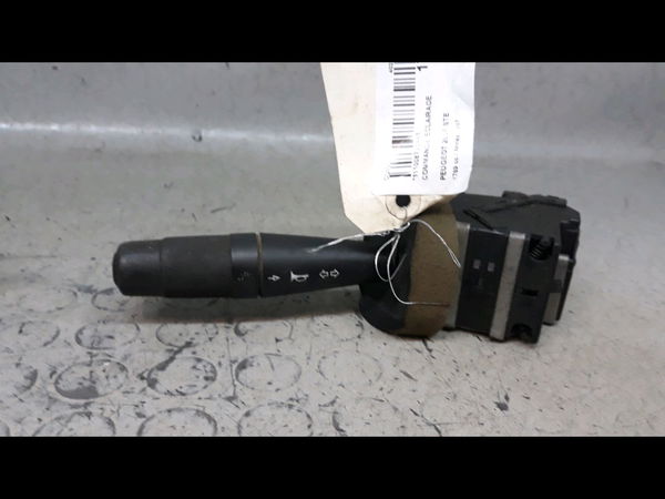 Commande eclairage Peugeot 205 Camionnette - 3-5 portes 1.8 d (1983-1990)