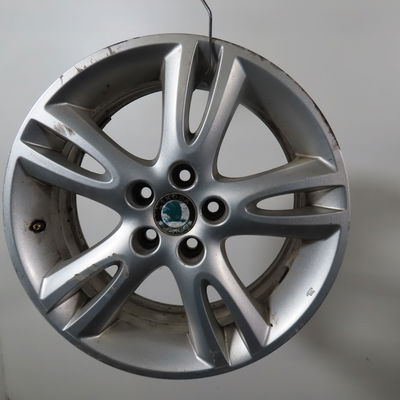 Jante aluminium 3 Skoda FABIA II (542) 1.4 (2007-2014)