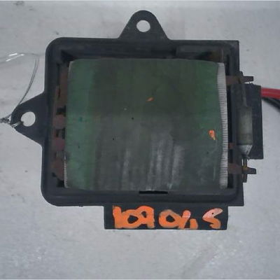 Resistance de chauffage Renault MEGANE I (BA0-1_) 1.9 dti (ba08, ba0n) (1997-2001)