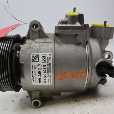 Compresseur air conditionne VOLKSWAGEN GOLF