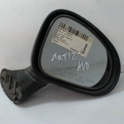 Retroviseur exterieur manuel droit DAEWOO MATIZ I phase 2 01-2001--12-2004