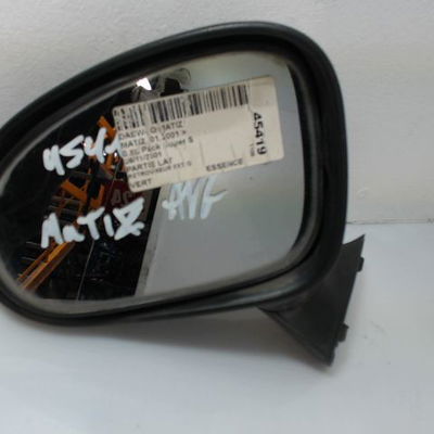 Retroviseur exterieur gauche DAEWOO MATIZ I phase 2 01-2001--12-2004