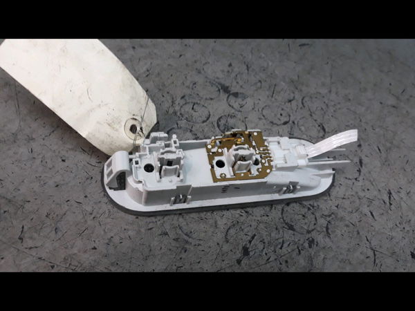Plafonnier Renault CLIO III (BR0-1, CR0-1) 1.5 dci (c-br0g, c-br1g) (2005-2012) 5 portes