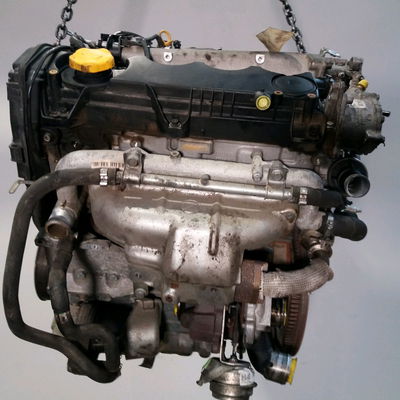 Moteur diesel Fiat BRAVO II (198_) 1.9 d multijet (198axb1a) (2007-2014)