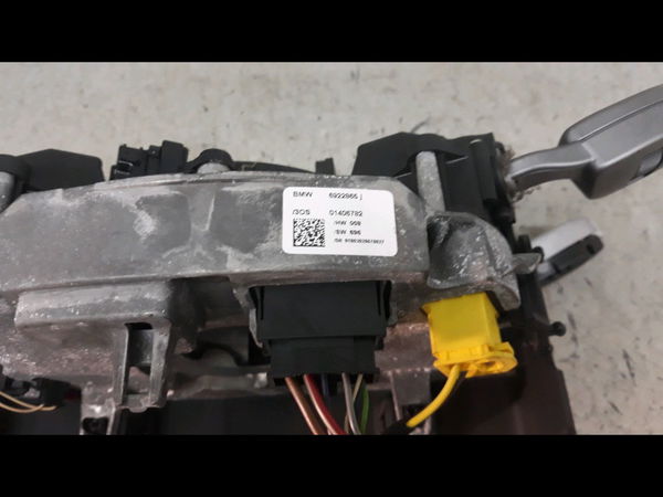Bloc commodos Bmw 7 (E65, E66, E67) 745 i, li (2001-2005)