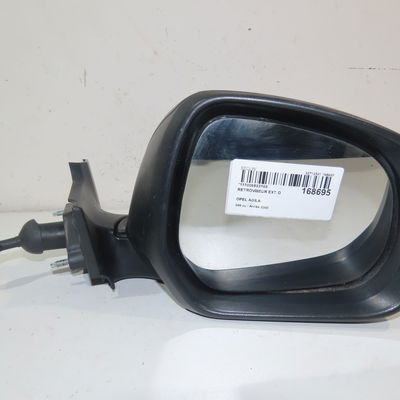 Retroviseur exterieur manuel droit Opel AGILA (B) (H08) 1.0 (f68) (2008-2011)