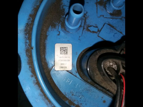 Pompe à carburant immergée Audi TT (8J3) 2.0 tfsi (2006-2010)
