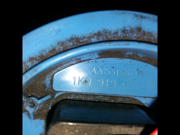 Pompe à carburant immergée Audi TT (8J3) 2.0 tfsi (2006-2010)