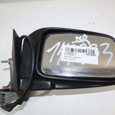 Retroviseur exterieur electrique droit Chrysler VOYAGER II (ES) 2.5 i (1990-1995) 4 portes