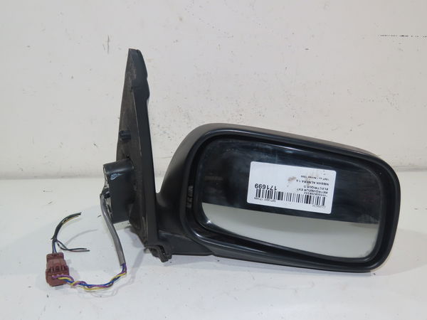 Retroviseur exterieur electrique droit Nissan ALMERA I Hatchback (N15) 1.6 (1995-2000)