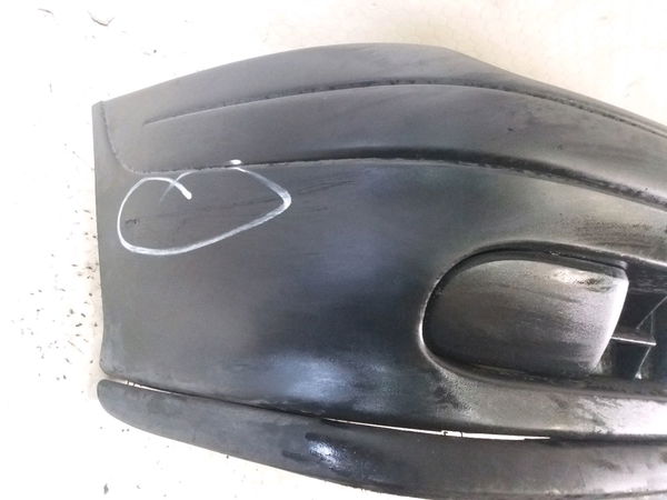 Pare-choc avant Renault MEGANE Scenic (JA0-1_) 1.6 e (ja0f) (1996-1999)