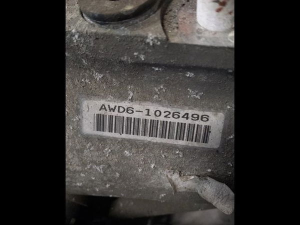 Boîte à vitesse mecanique Honda ACCORD VII (CL, CN) 2.2 i-ctdi (cn1) (2004-2008)