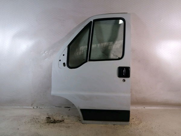 Porte avant gauche Fiat DUCATO Camionnette (244_) 2.3 jtd (2001-2006)