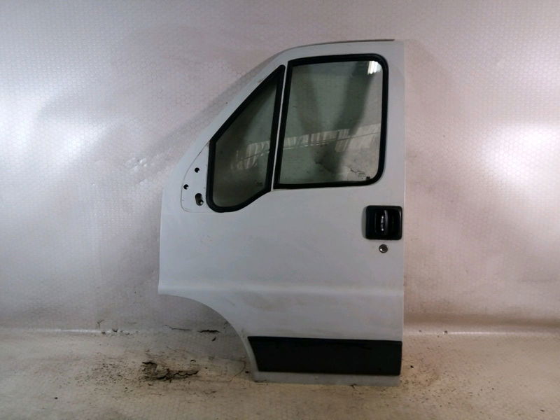 Porte avant gauche Fiat DUCATO Camionnette (244_) 2.3 jtd (2001-2006)