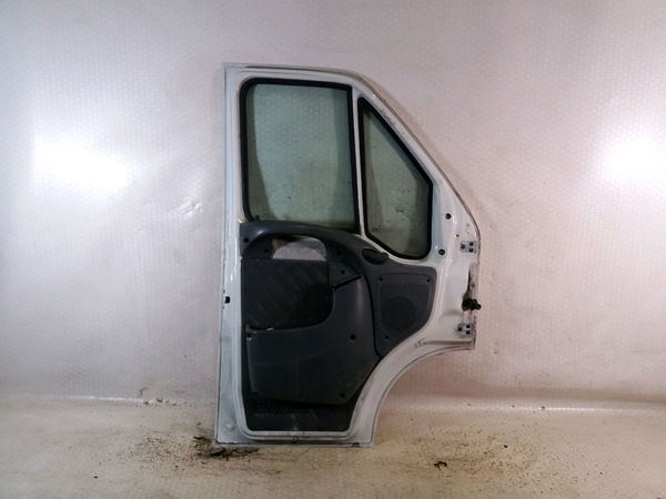 Porte avant gauche Fiat DUCATO Camionnette (244_) 2.3 jtd (2001-2006)