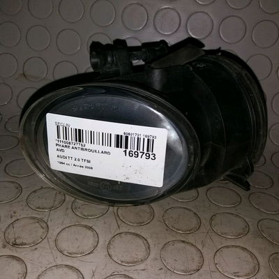Phare antibrouillard avant droit Audi TT (8J3) 2.0 tfsi (2006-2010)