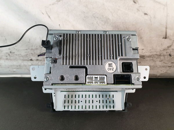 Commande de chauffage Subaru LEGACY IV (BL) 2.0 awd (bl5) (2003-2005)
