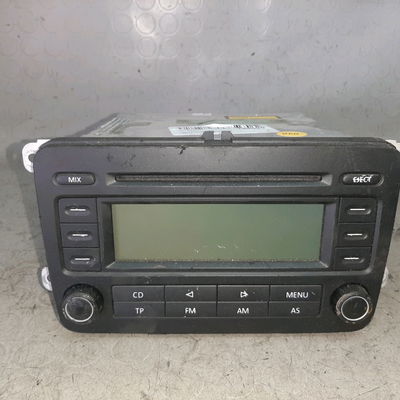 Autoradio Volkswagen GOLF PLUS V (5M1, 521) 1.9 tdi (2005-2009) 5 portes