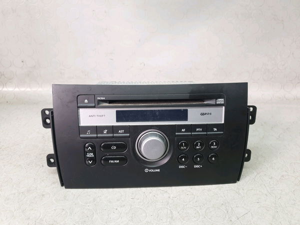 Autoradio Fiat SEDICI (189_) 2.0 d multijet 4x4 (2006-2014)