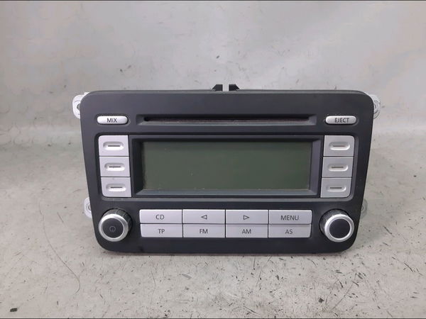 Autoradio Volkswagen GOLF PLUS V (5M1, 521) 2.0 tdi 16v (2005-2013) 5 portes