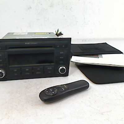 Autoradio AUDI A4 II