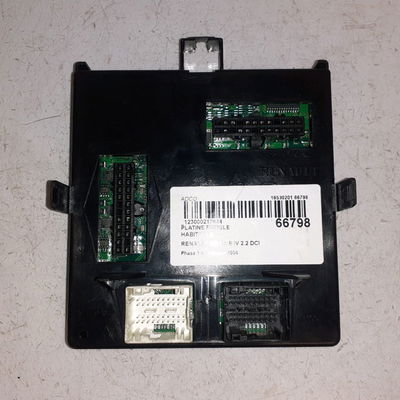 Platine fusible habitacle Renault ESPACE IV (JK0-1_) 2.2 dci (jk0h) (2002-2006)
