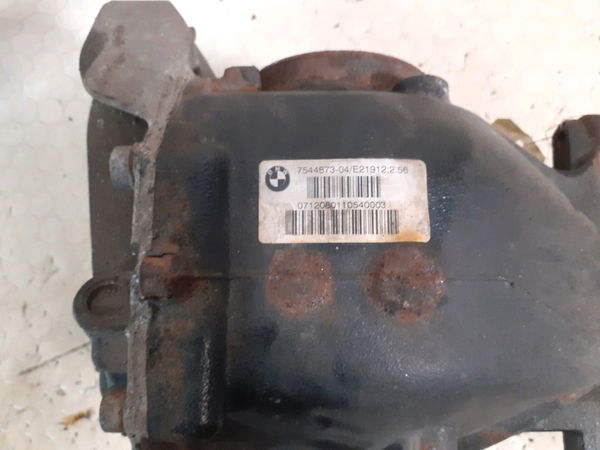 Pont arriere Bmw 3 Touring (F31) 330 d (2012-2019)