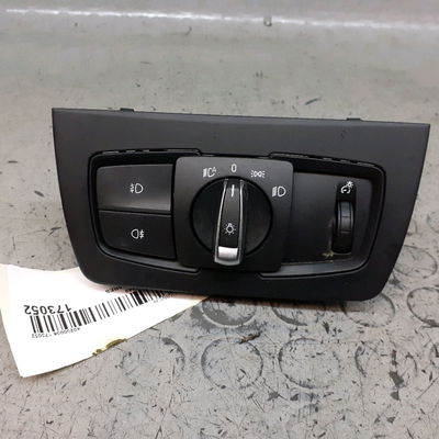 Interrupteur commande de phares Bmw 3 Touring (F31) 330 d (2012-2019)
