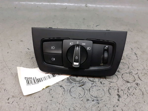 Interrupteur commande de phares Bmw 3 Touring (F31) 330 d (2012-2019)