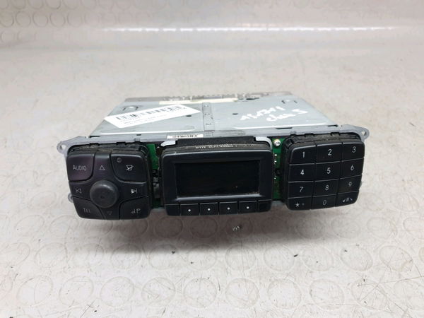 Autoradio Mercedes-benz CLASSE S (W220) S 320 cdi (220.026, 220.126) (1999-2002)