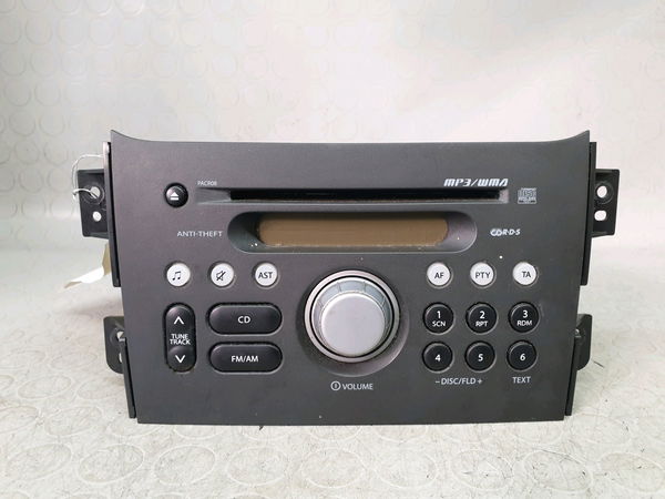 Autoradio Opel AGILA (B) (H08) 1.3 cdti (f68) (2008-2010) 5 portes