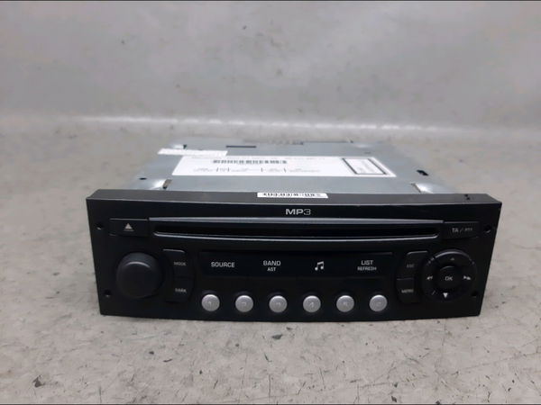 Autoradio Citroën C4 I (LC_) 1.6 hdi (2004-2011)