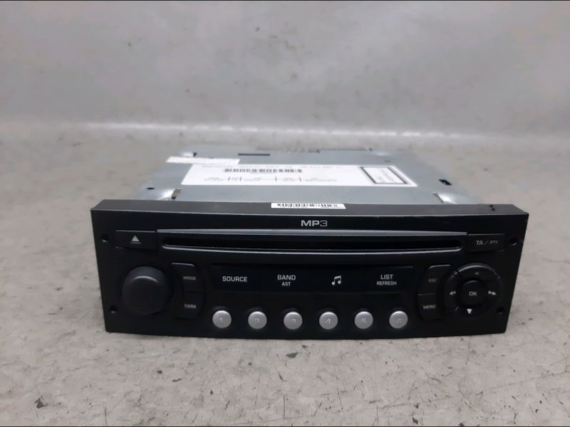 Autoradio Citroën C4 I (LC_) 1.6 hdi (2004-2011)