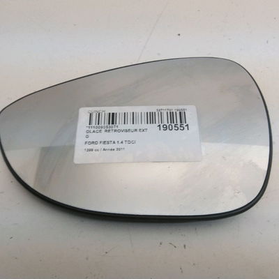 Glace  retroviseur exterieur gauche Ford FIESTA VI (CB1, CCN) 1.4 tdci (2010-2012) 3 portes