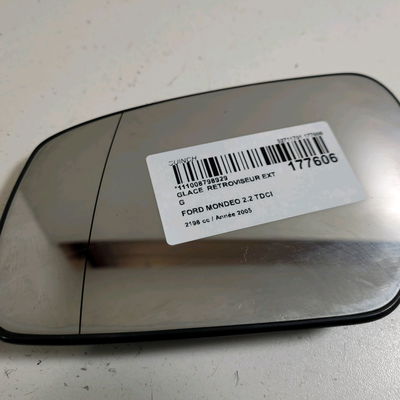Glace  retroviseur exterieur gauche Ford MONDEO III (B5Y) 2.2 tdci (2004-2007)