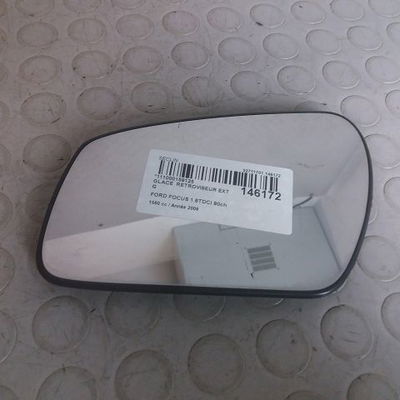 Glace  retroviseur exterieur gauche Ford FOCUS II Turnier (DA_, FFS, DS) 1.6 tdci (2004-2012)