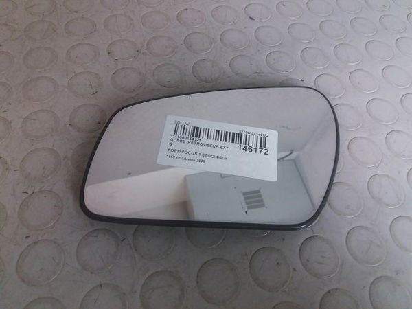 Glace  retroviseur exterieur gauche Ford FOCUS II Turnier (DA_, FFS, DS) 1.6 tdci (2004-2012)