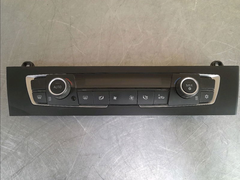 Commande de chauffage Bmw 1 (F20) 116 d (2012-2015)