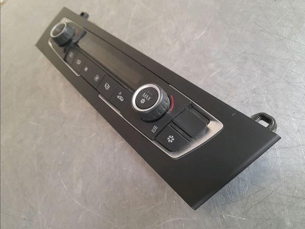 Commande de chauffage Bmw 1 (F20) 116 d (2012-2015)