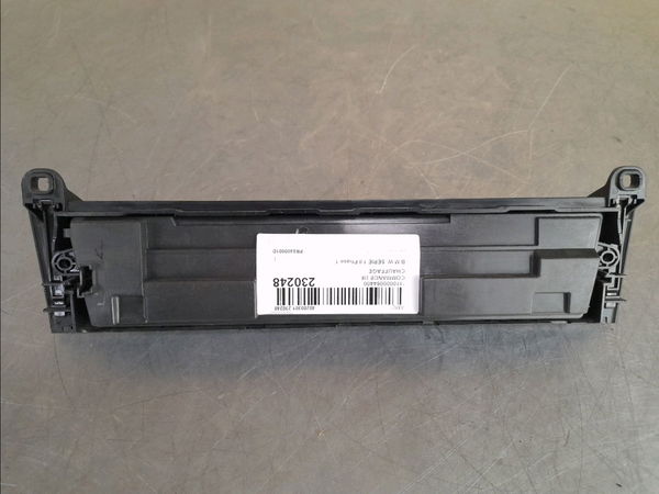 Commande de chauffage Bmw 1 (F20) 116 d (2012-2015)