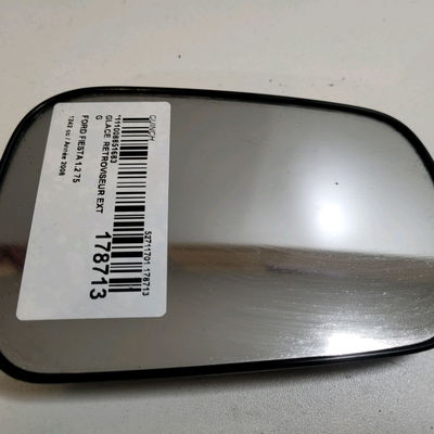 Glace  retroviseur exterieur gauche Ford FIESTA V (JH_, JD_) 1.25 16v (2002-2008)