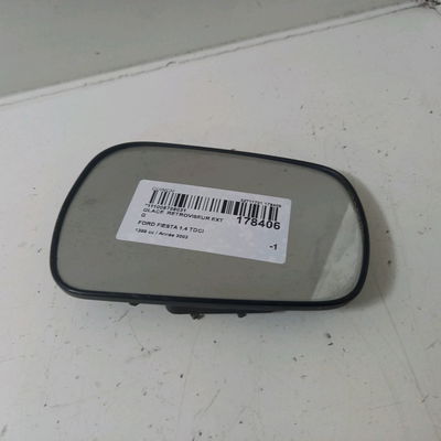 Glace  retroviseur exterieur gauche Ford FIESTA V (JH_, JD_) 1.4 tdci (2001-2008) 5 portes