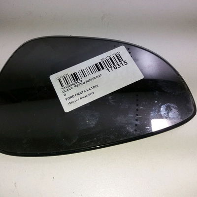 Glace  retroviseur exterieur gauche Ford FIESTA VI (CB1, CCN) 1.6 tdci (2008-2012)