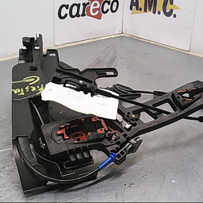 Systeme condamnation avg Ford FIESTA VI (CB1, CCN) 1.4 tdci (2010-2012) 3 portes